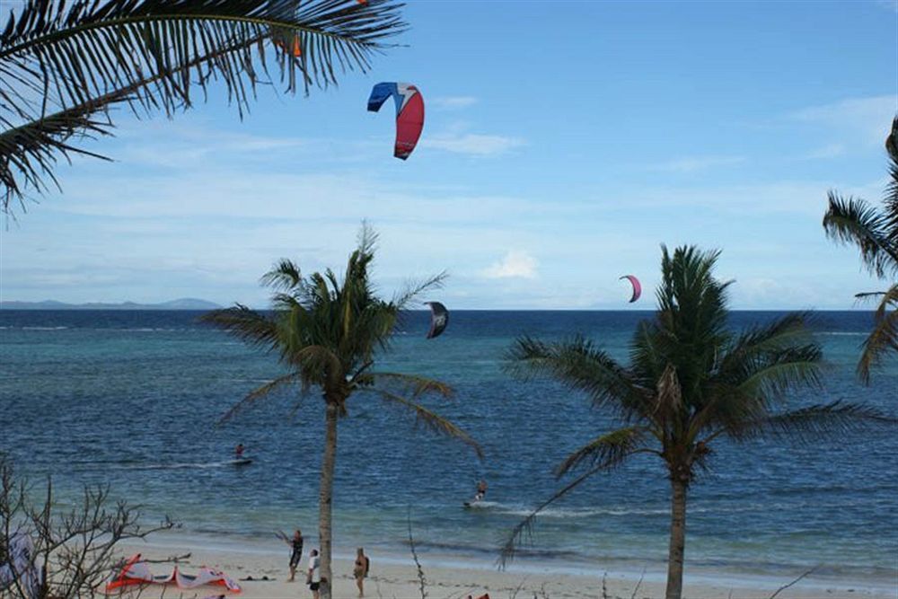 Aissatou Beach Resort Balabag  Exteriör bild